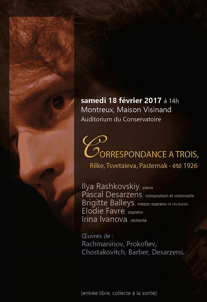 En musique sur les rives du Lman. Samedi 5 novembre 2016, Muse Alexis Forel, Morges, Vaud, Suisse romande